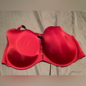 Front clasp torrid bra size 44DD